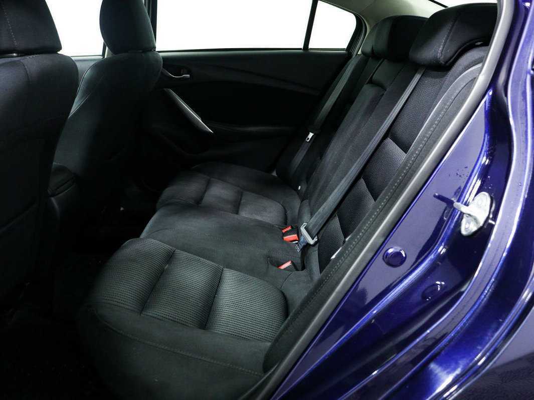 Мазда 6 б/у, 2013, Автоматическая. Фото: #11