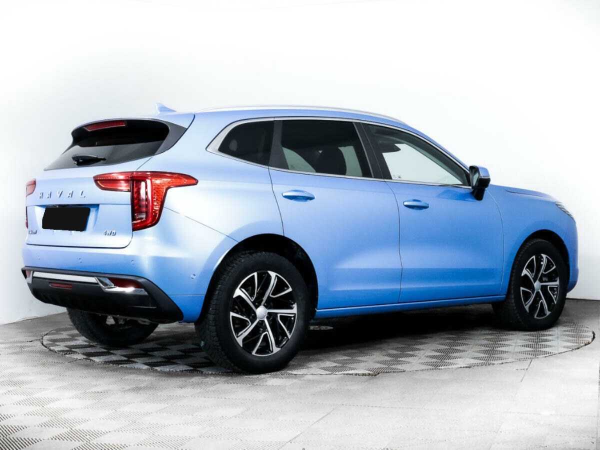 Хавал Джолион б/у, 2022, Роботизированная. Фото: #3
