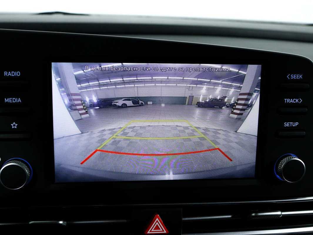 Хендай Елантра б/у, 2021, Автоматическая. Фото: #13