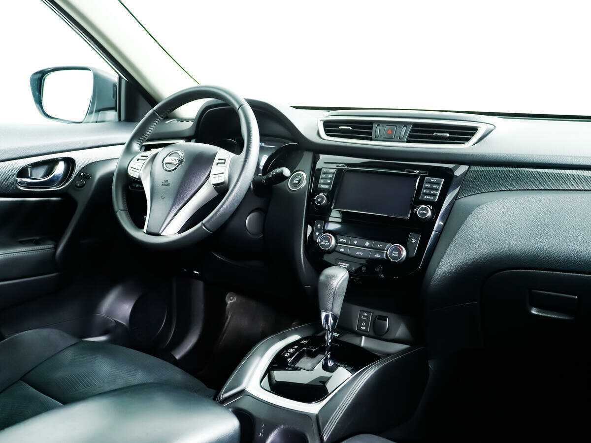 Ниссан Икс-Трейл б/у, 2017, Вариатор. Фото: #7