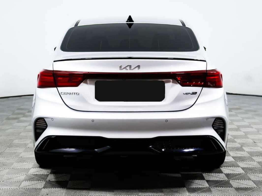 Киа Церато б/у, 2022, Автоматическая. Фото: #5