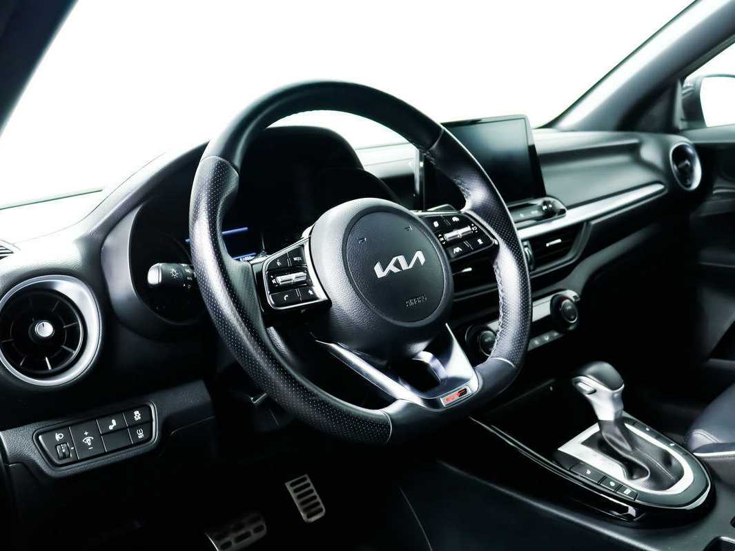 Киа Церато б/у, 2022, Автоматическая. Фото: #12