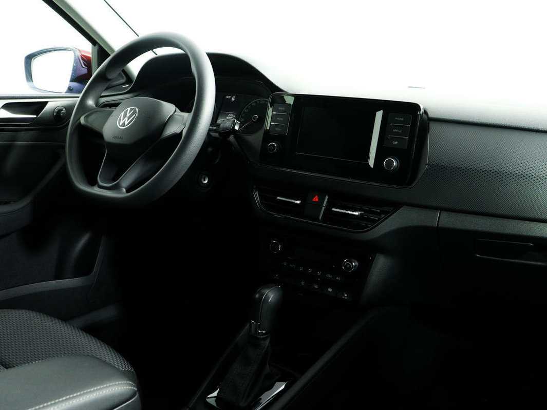 Фольксваген Поло б/у, 2020, Автоматическая. Фото: #8