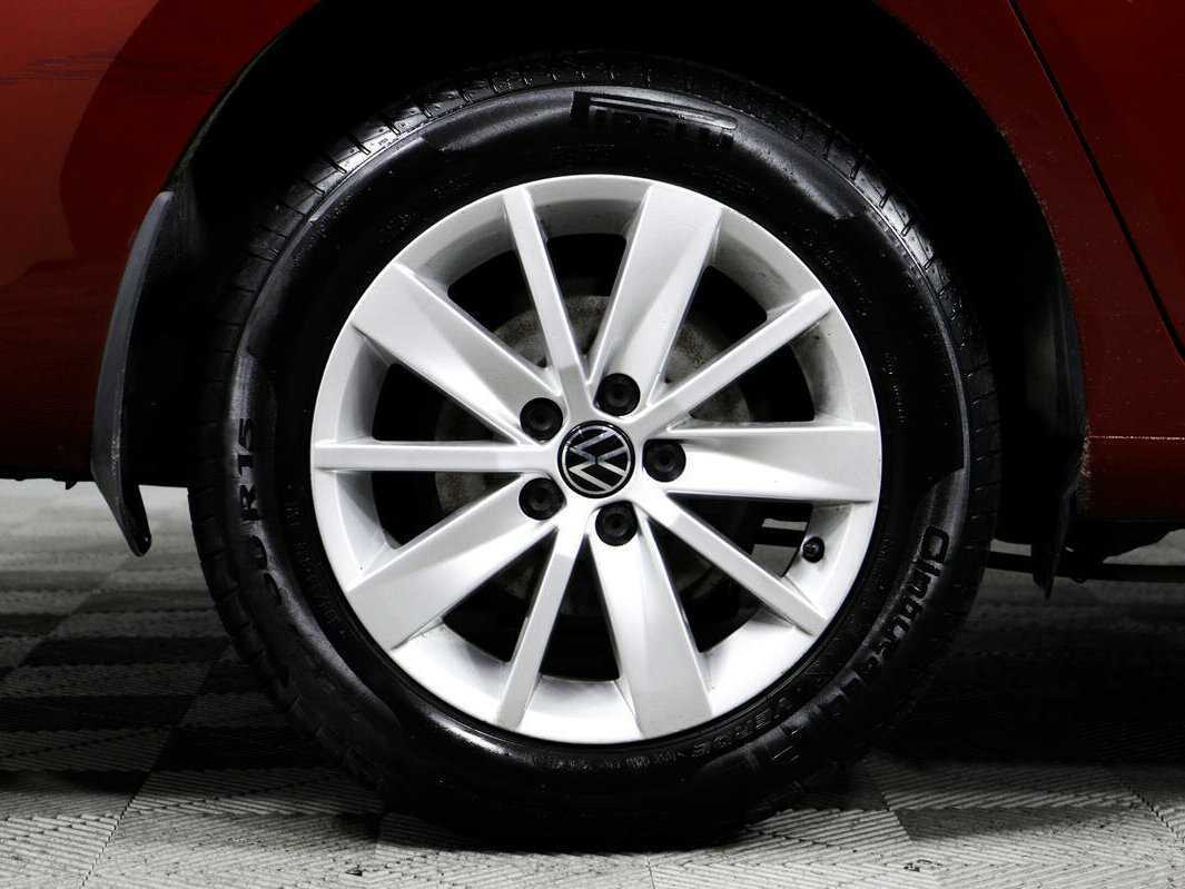 Фольксваген Поло б/у, 2020, Автоматическая. Фото: #13