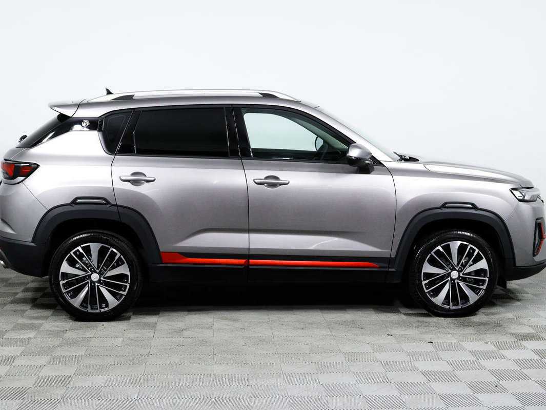 Чанган КС35Плюс б/у, 2023, Роботизированная. Фото: #3