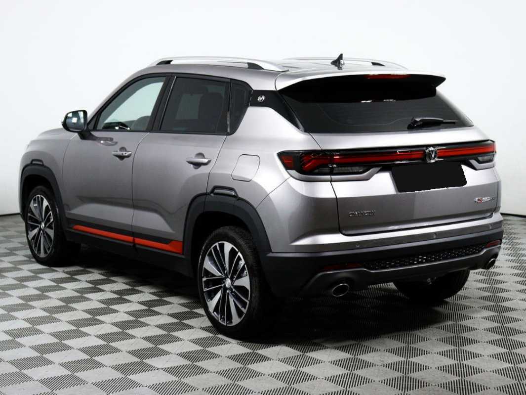 Чанган КС35Плюс б/у, 2023, Роботизированная. Фото: #6