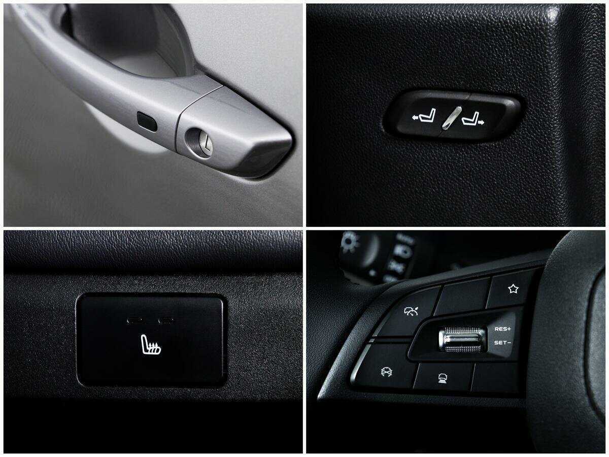 Чанган КС35Плюс б/у, 2023, Роботизированная. Фото: #15