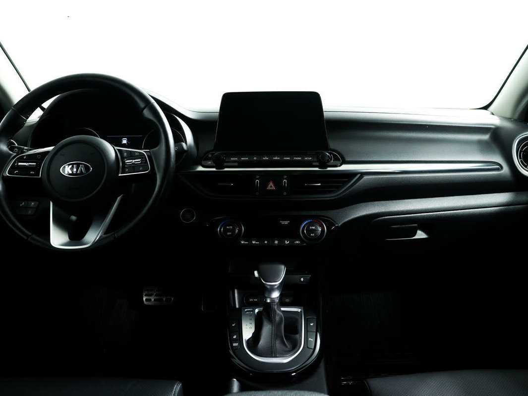 Киа Церато б/у, 2019, Автоматическая. Фото: #10