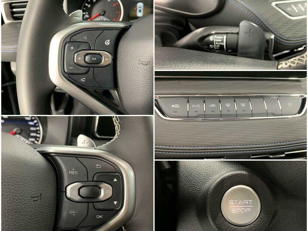 Хавал Джолион б/у, 2023, Роботизированная. Фото: #15