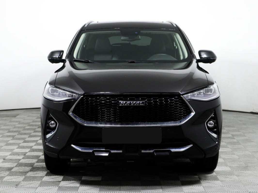 Хавал Ф7 б/у, 2021, Роботизированная. Фото: #1