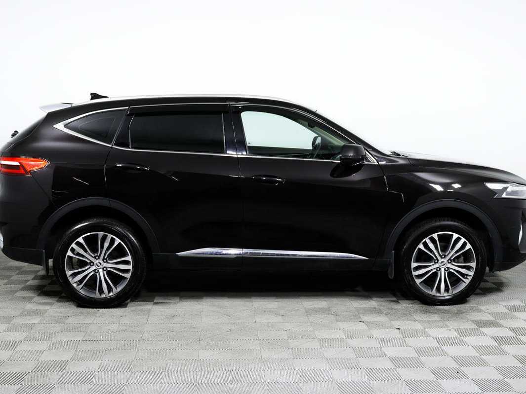 Хавал Ф7 б/у, 2021, Роботизированная. Фото: #3