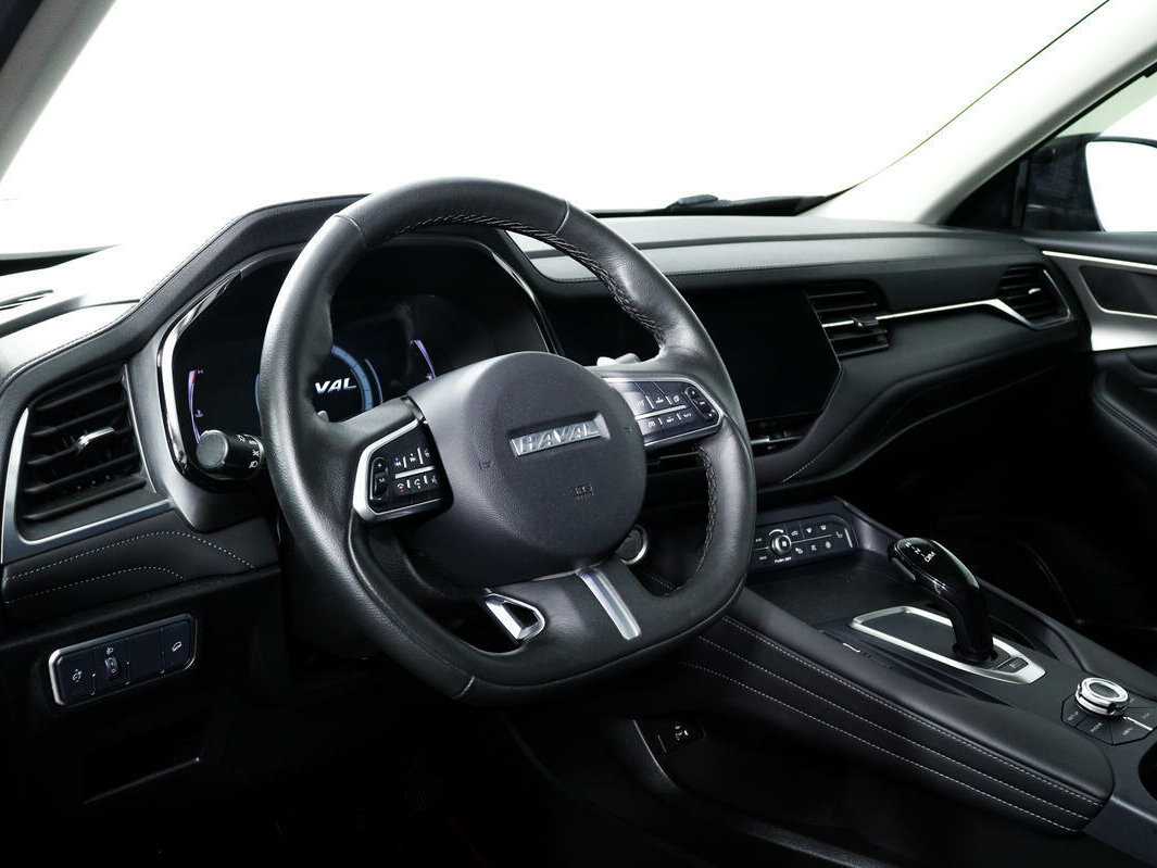 Хавал Ф7 б/у, 2021, Роботизированная. Фото: #12