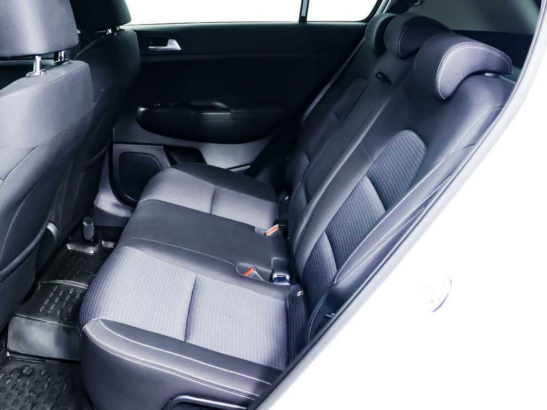 Киа Спортейдж б/у, 2020, Автоматическая. Фото: #11