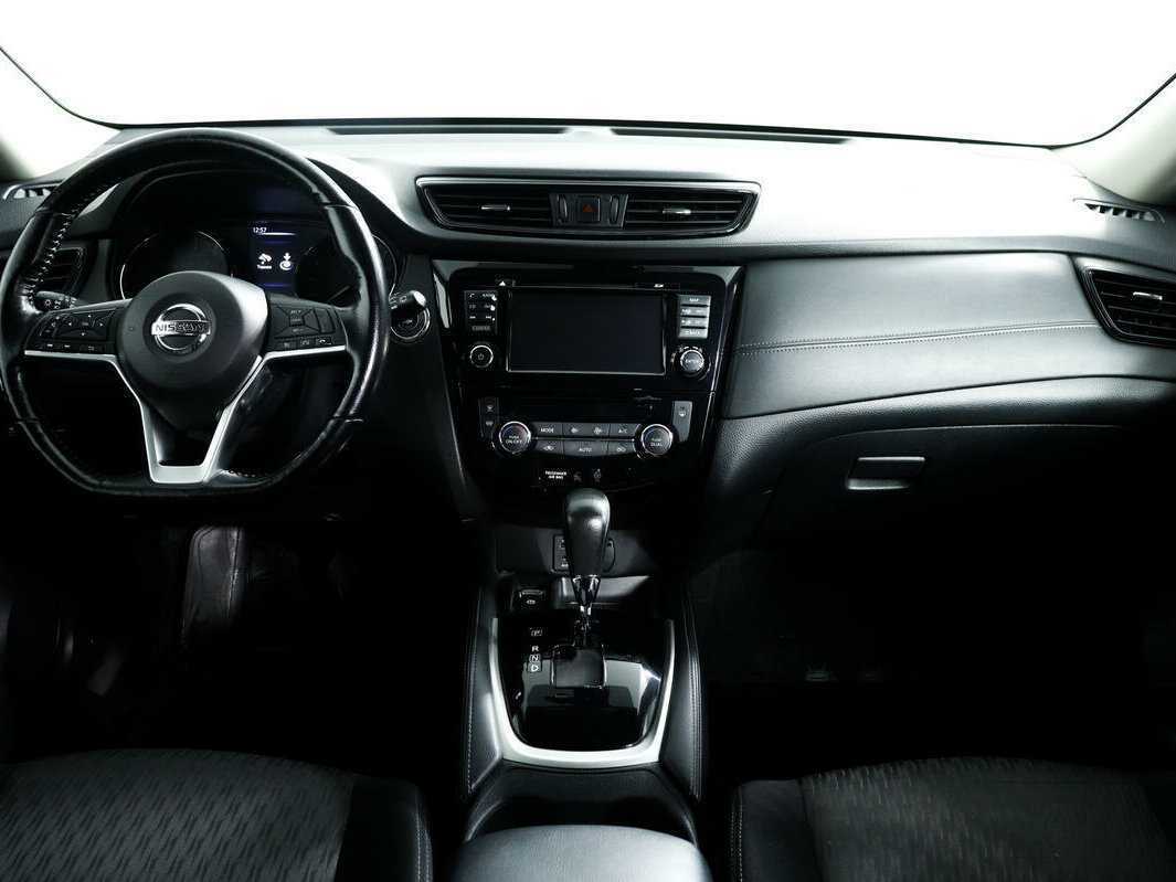 Ниссан Икс-Трейл б/у, 2019, Вариатор. Фото: #10