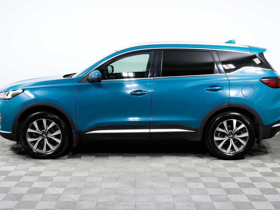 Чери Тигго 7 Про б/у, 2021, Вариатор. Фото: #7