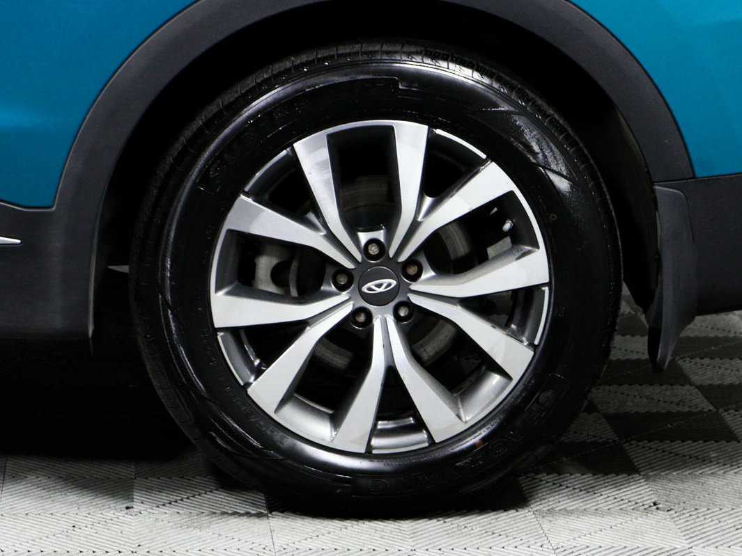 Чери Тигго 7 Про б/у, 2021, Вариатор. Фото: #12