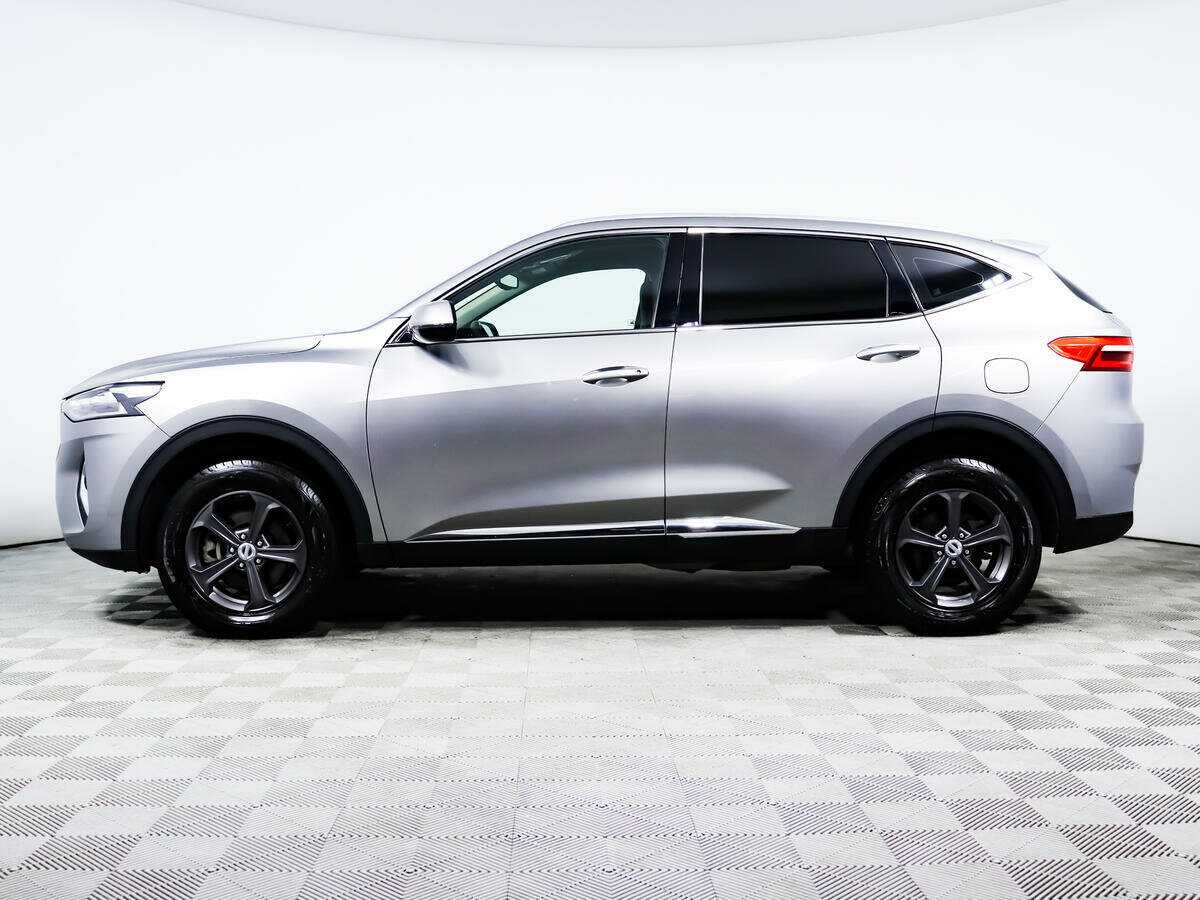 Хавал Ф7 б/у, 2021, Роботизированная. Фото: #7