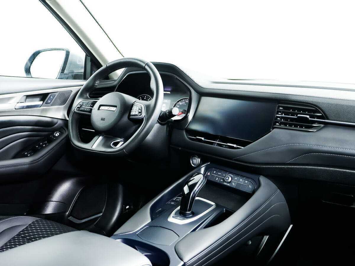 Хавал Ф7 б/у, 2021, Роботизированная. Фото: #8