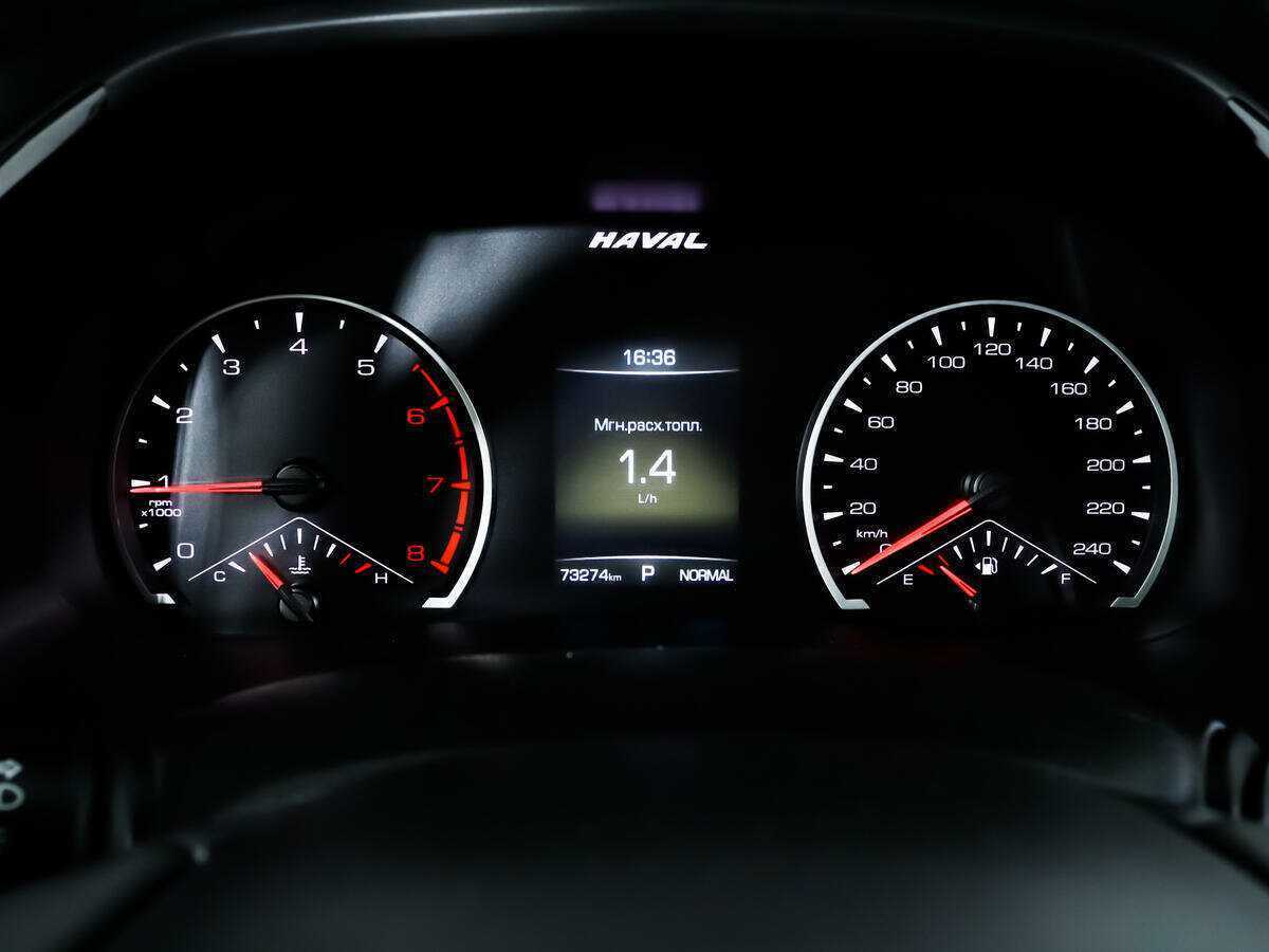 Хавал Ф7 б/у, 2021, Роботизированная. Фото: #9
