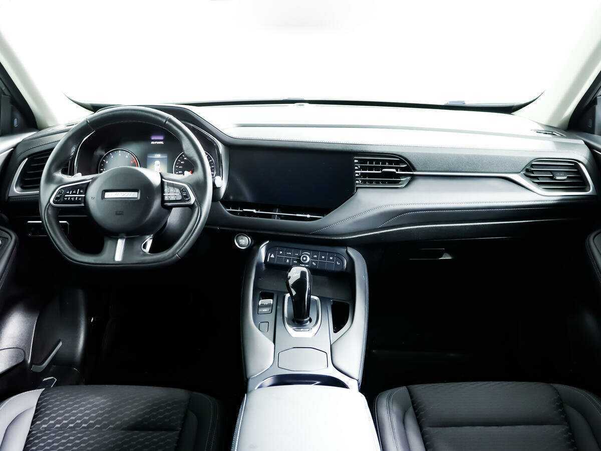 Хавал Ф7 б/у, 2021, Роботизированная. Фото: #10