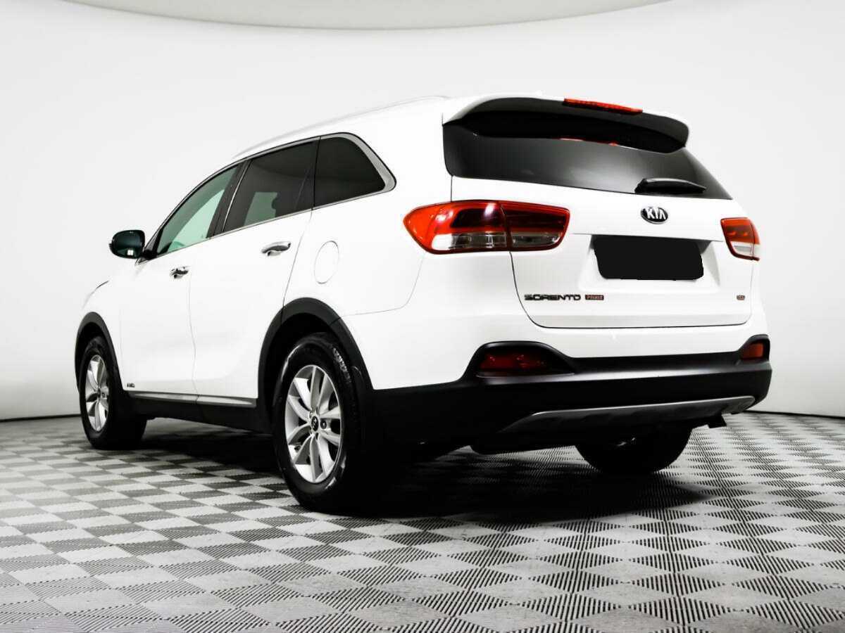 Киа Соренто б/у, 2017, Автоматическая. Фото: #6