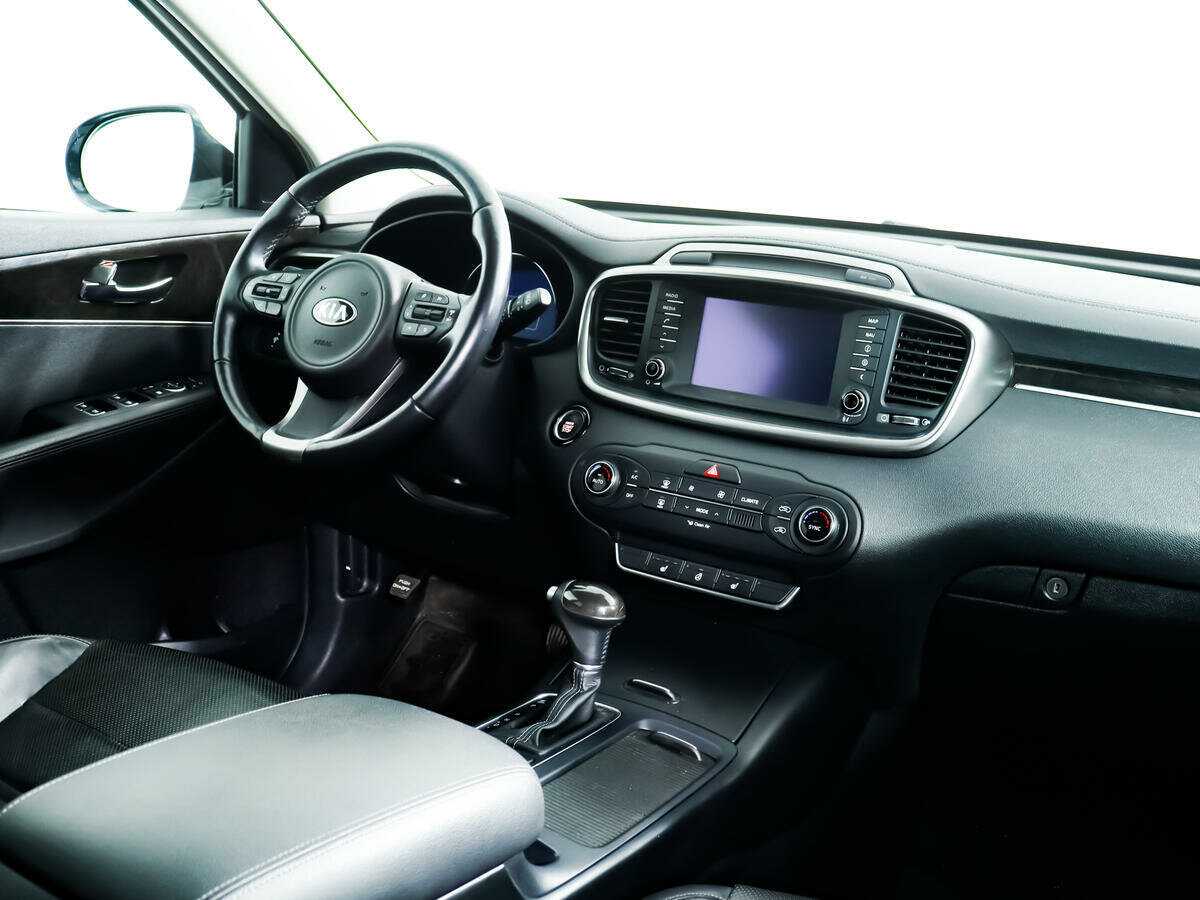 Киа Соренто б/у, 2017, Автоматическая. Фото: #8