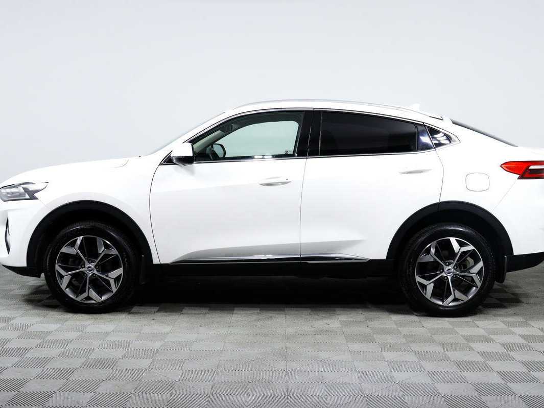 Хавал Ф7-икс б/у, 2021, Роботизированная. Фото: #7