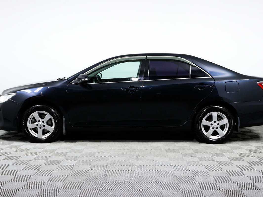 Тойота Камри б/у, 2015, Автоматическая. Фото: #7