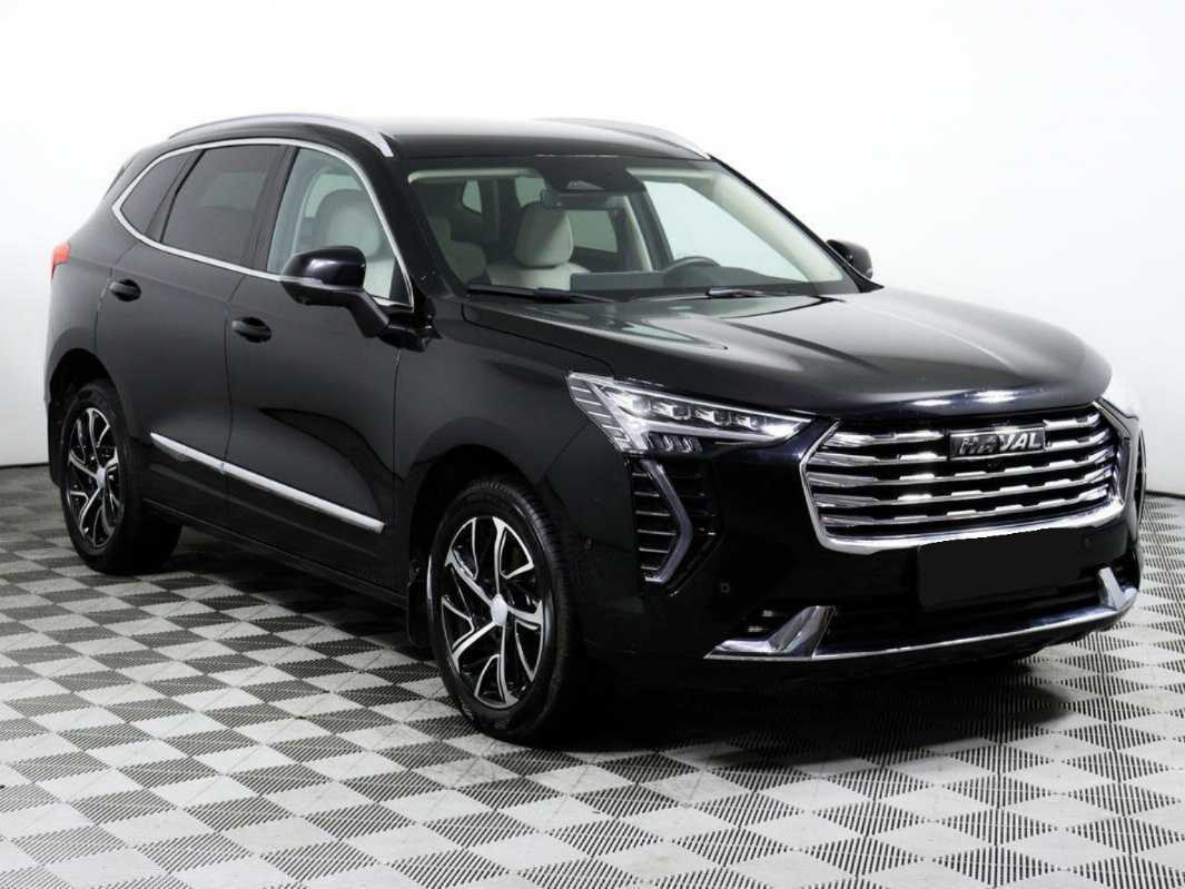 Хавал Джолион б/у, 2021, Роботизированная. Фото: #2