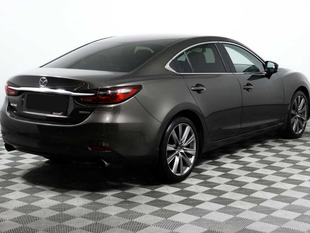 Мазда 6 б/у, 2020, Автоматическая. Фото: #4