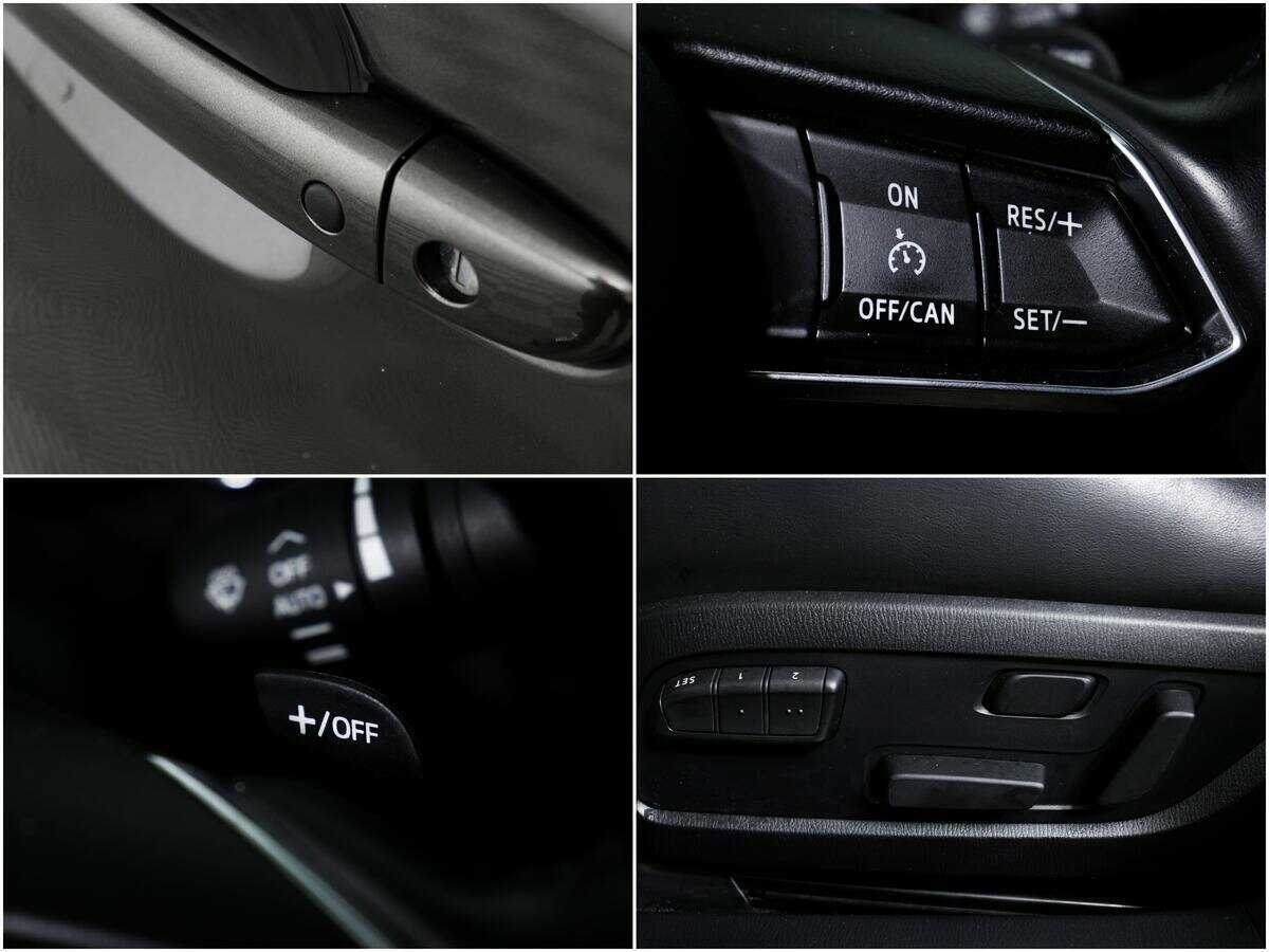 Мазда 6 б/у, 2020, Автоматическая. Фото: #13