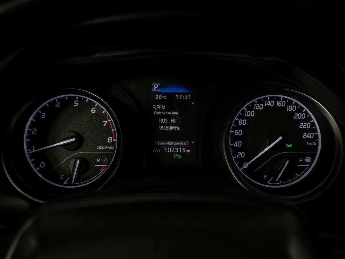 Тойота Камри б/у, 2020, Автоматическая. Фото: #9