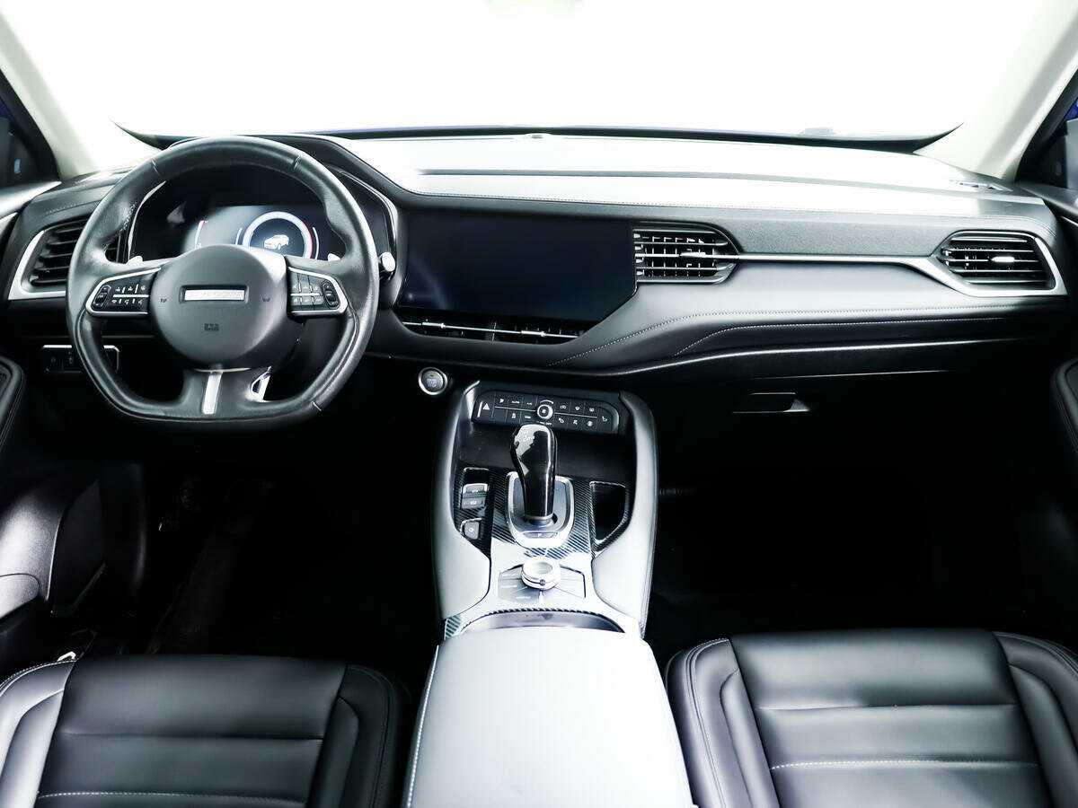 Хавал Ф7 б/у, 2020, Роботизированная. Фото: #10