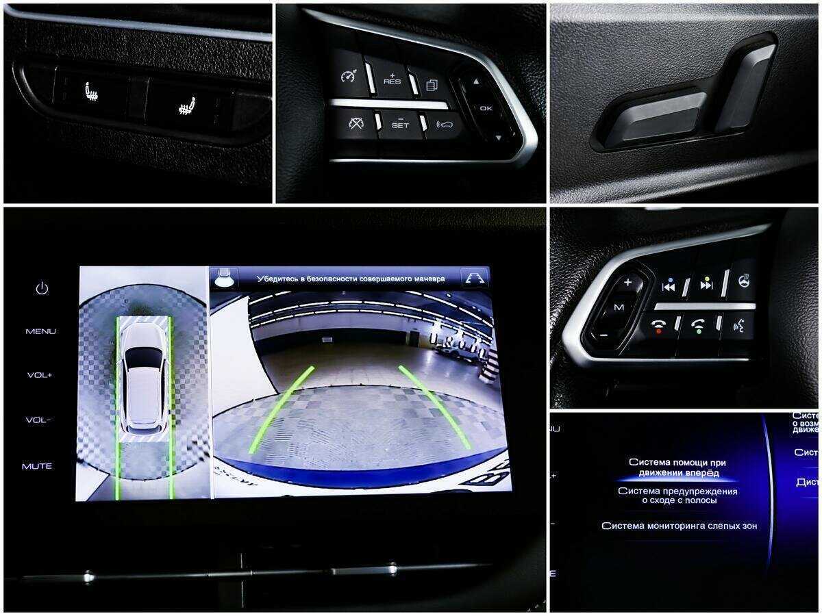 Хавал Ф7 б/у, 2020, Роботизированная. Фото: #14