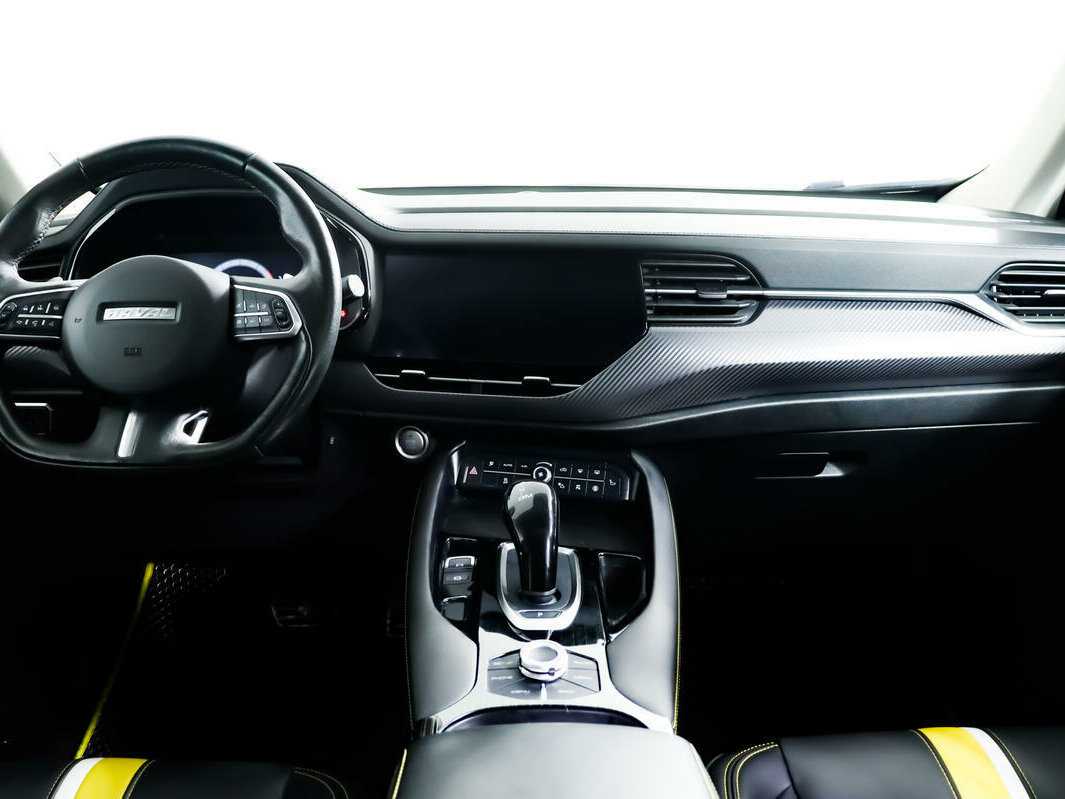 Хавал Ф7-икс б/у, 2020, Роботизированная. Фото: #10