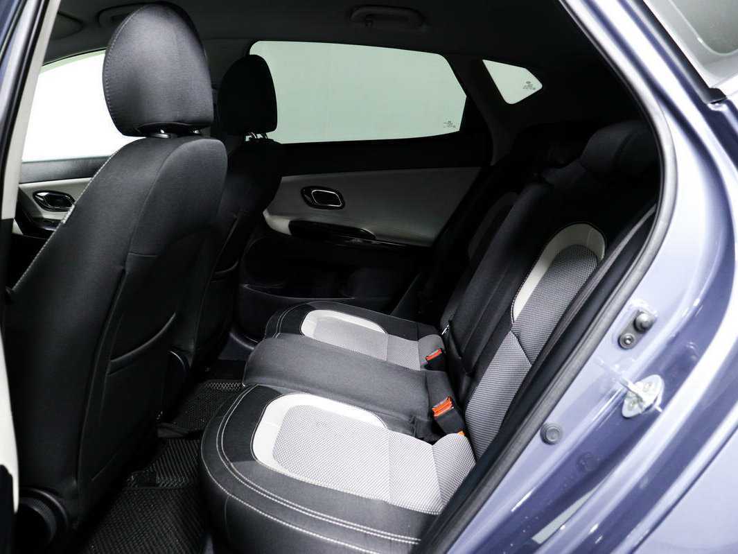 Киа Сид б/у, 2015, Роботизированная. Фото: #11