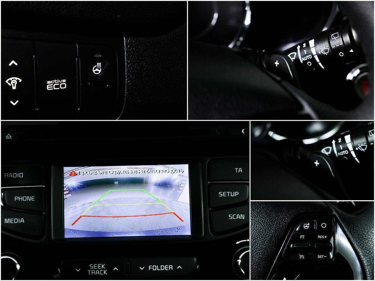 Киа Сид б/у, 2015, Роботизированная. Фото: #14