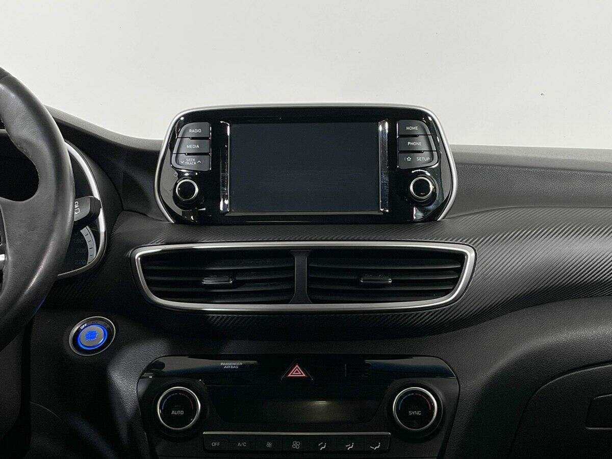 Хендай Туксон б/у, 2018, Автоматическая. Фото: #9