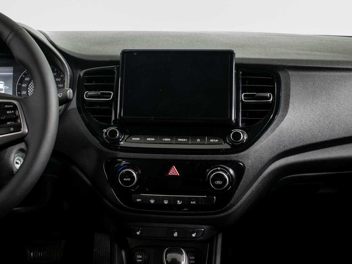 Хендай Солярис б/у, 2021, Автоматическая. Фото: #9