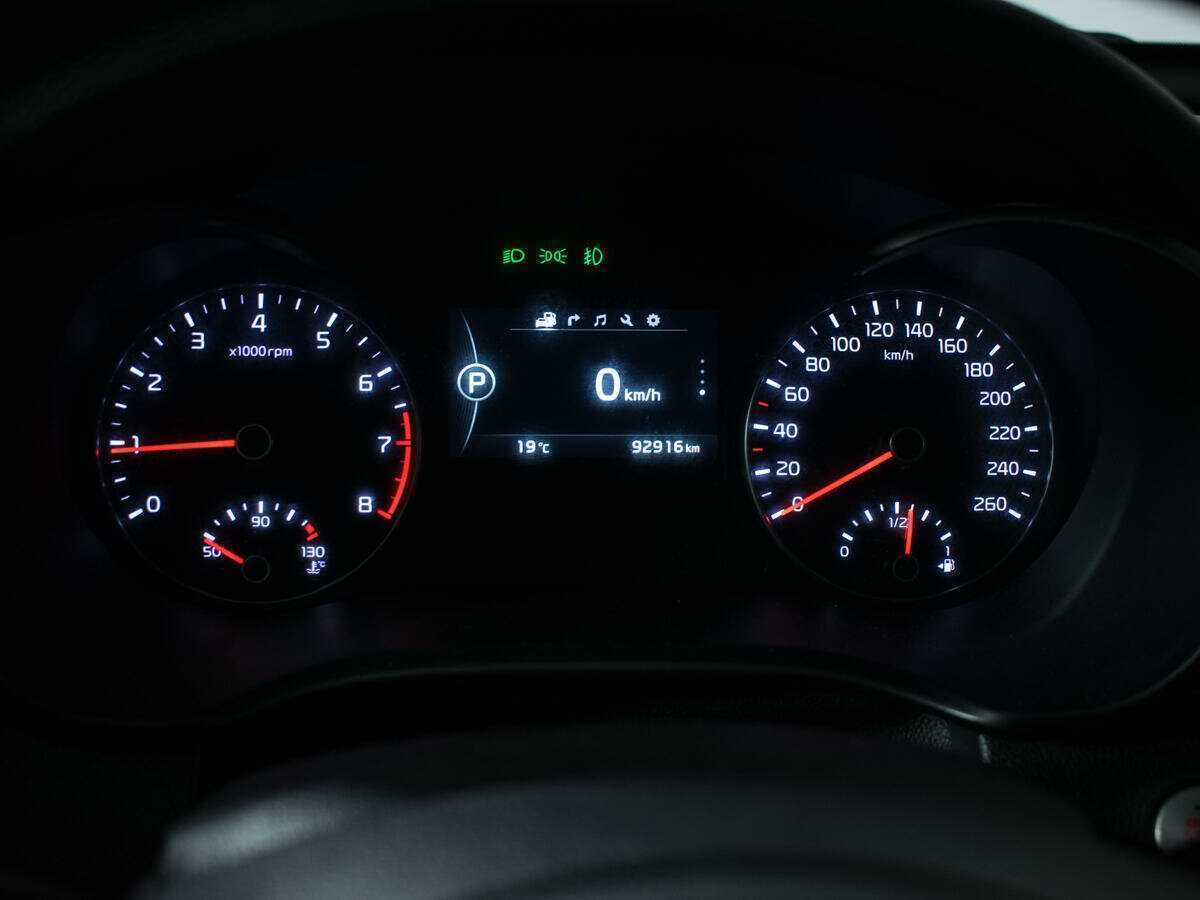 Киа Оптима б/у, 2018, Автоматическая. Фото: #10