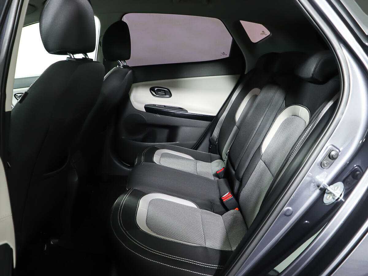 Киа Сид б/у, 2015, Роботизированная. Фото: #9