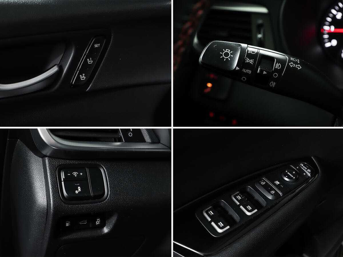 Киа Оптима б/у, 2018, Автоматическая. Фото: #18