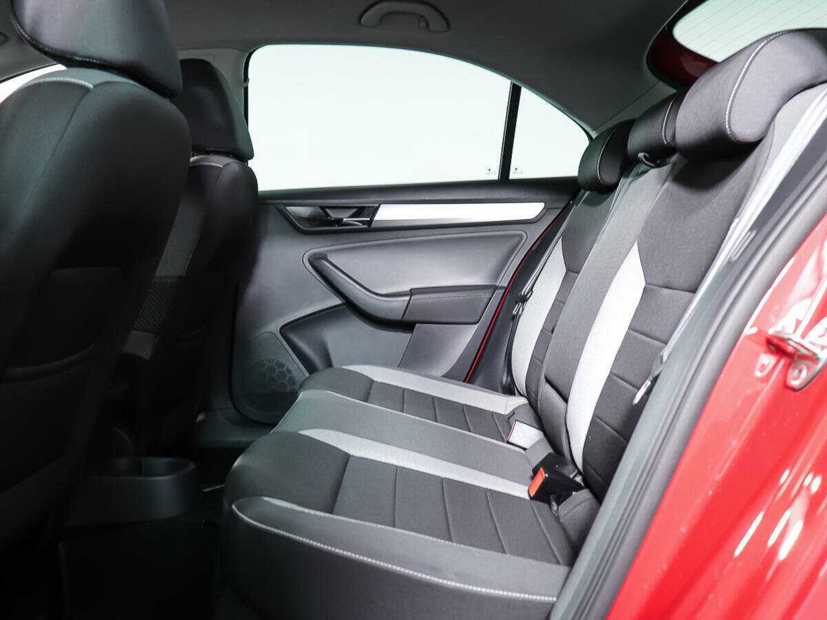 Шкода Рапид б/у, 2019, Автоматическая. Фото: #9