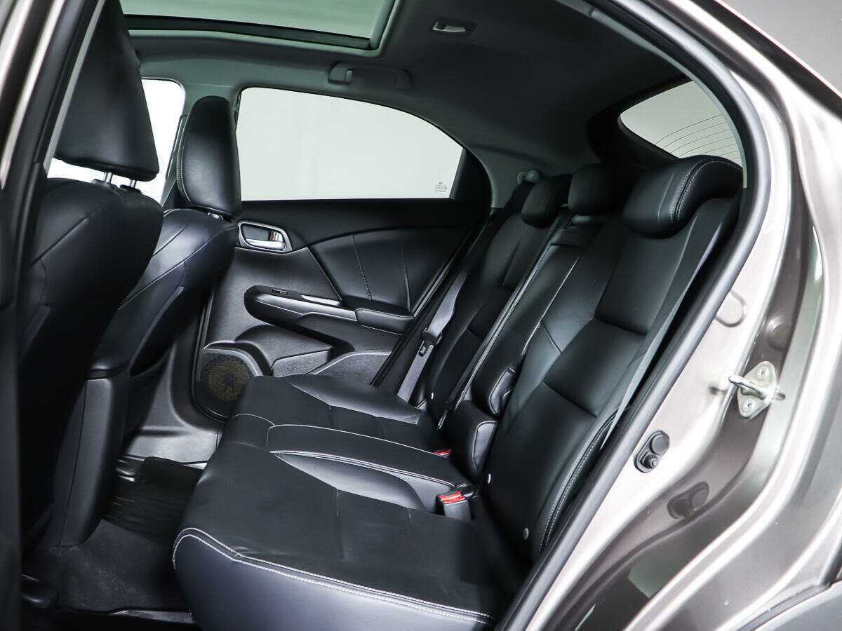 Хонда Цивик б/у, 2013, Автоматическая. Фото: #9