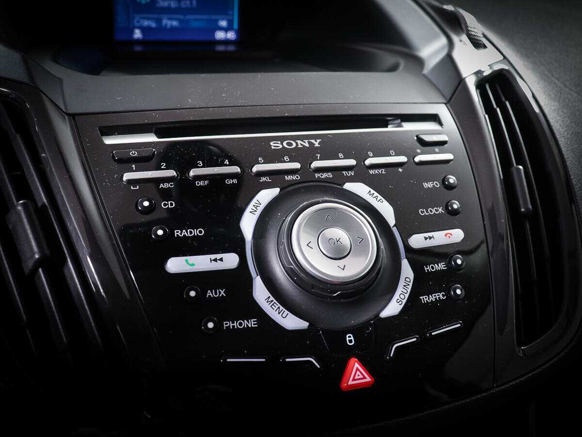 Форд Куга б/у, 2013, Роботизированная. Фото: #17