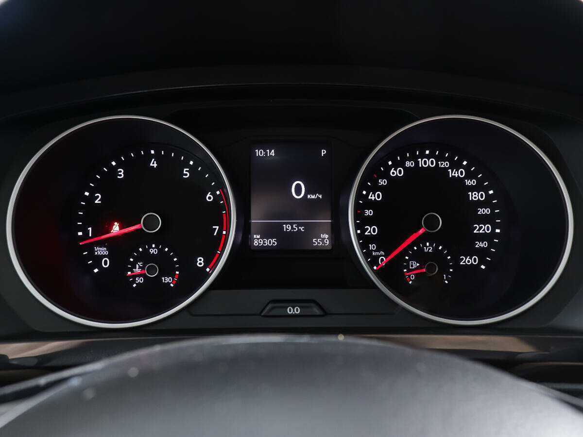 Фольксваген Тигуан б/у, 2017, Роботизированная. Фото: #13