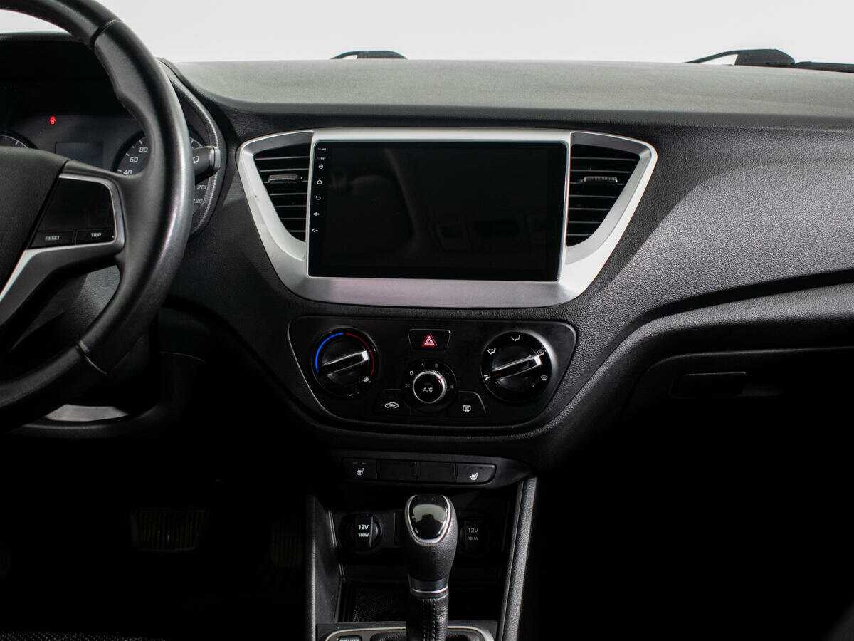 Хендай Солярис б/у, 2020, Автоматическая. Фото: #10