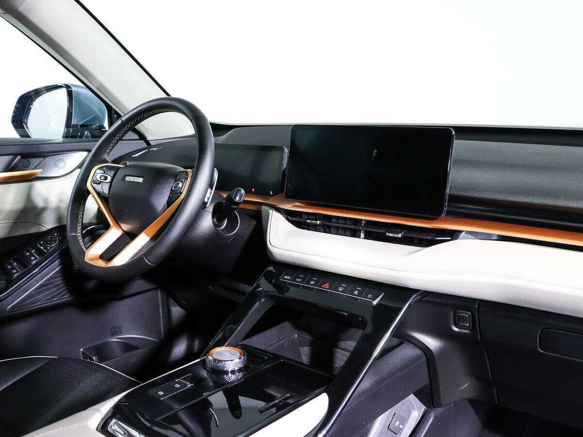 Хавал Х6 б/у, 2021, Роботизированная. Фото: #8