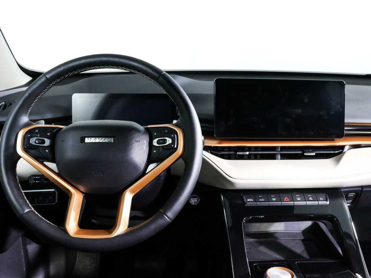 Хавал Х6 б/у, 2021, Роботизированная. Фото: #11