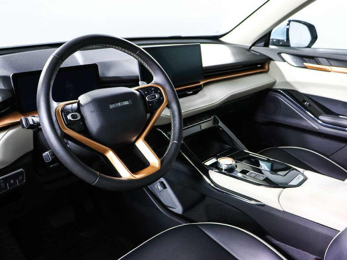 Хавал Х6 б/у, 2021, Роботизированная. Фото: #13